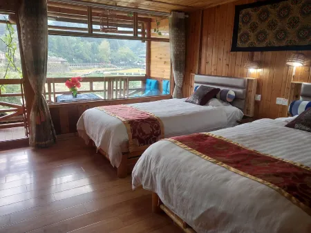 Wangqiao Tower Boutique Guesthouse