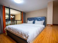 广州热带国际公寓 - 复式Loft双床房
