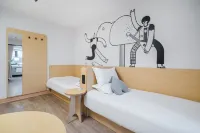Hi Inn (Shanghai South Xizang Road) Отели в г. Шанхай