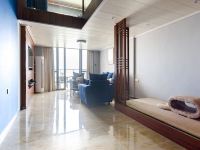中山海泉禧度假公寓 - 亲子复式海景两房两厅套房