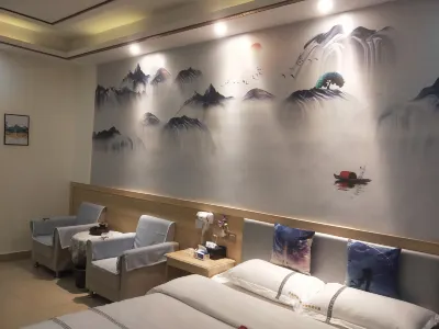 揭陽金源商務公寓 萬達廣場（揭陽榕城店）住宿飯店