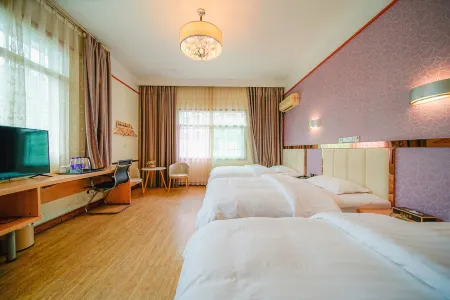 Baojing Lishui Hotel