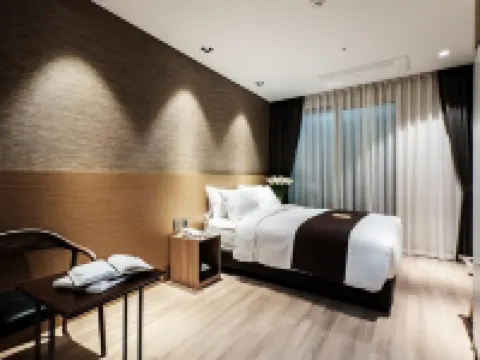 ホテル イントラーダ インチョン 利川市のホテル