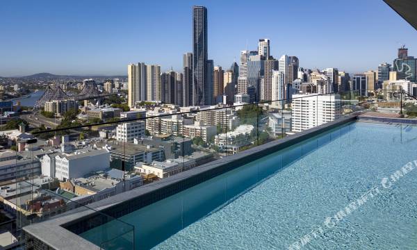 The Coterie Apartments by Cllix