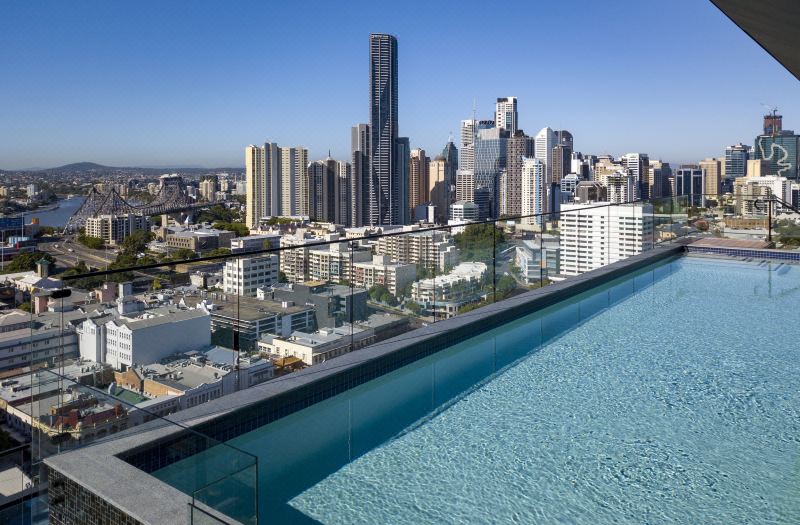 The Coterie Apartments by Cllix