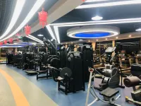 ANHUI CONSTRUCTION ENGINEERING GROUP NEW ERA HOTEL - salle de sport