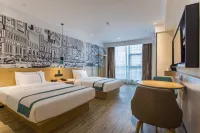 City Comfort Inn Hotel (Wuhan Huangpu Road Zhaojiatiao Subway Station) Hotel di Wuhan