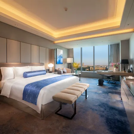 Wyndham Grand Plaza Royale Ever Bright Changxing