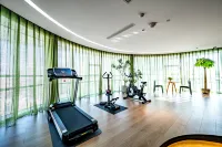 Qiuguo Hotel (Beizimiao Branch of Victoria Plaza in Xilinhot) - واي فاي