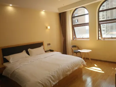Chongqing Hannuos Hotel Hotel in zona CPC Chongqing Shuangqiao District Committee Party School