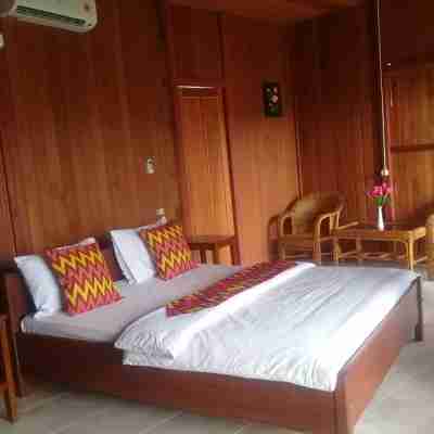 Honey Bay Resort Lembeh Rooms