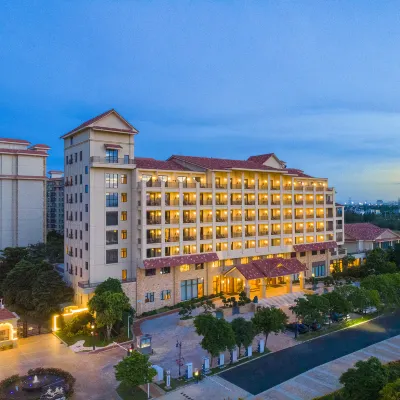 Champs Belle Mansion Hotels near Hainan Institute of Science & Technology
