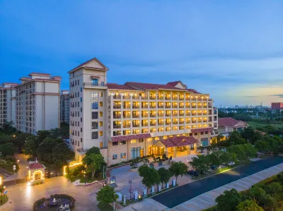 Champs Belle Mansion Hotels in Haikou