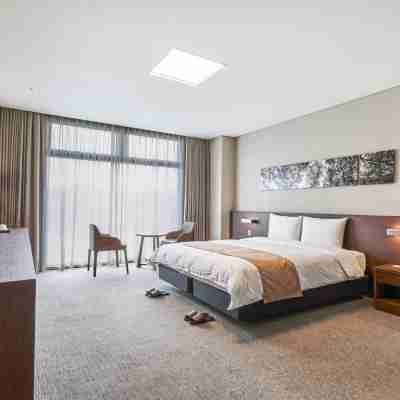 블룸비스타 호텔앤컨퍼런스 Rooms
