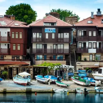 Panorama Blue Family Hotel and Free Parking