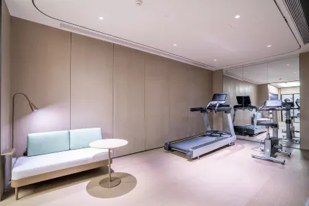 JI Hotel (Jinan Hanyu Jingu Olympic Sports Center) Отели рядом с достопримечательностью «Shandong Jianzhu University»