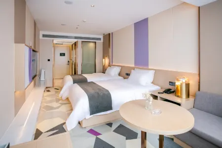 Lavande Hotel Huizhou World Trade Center