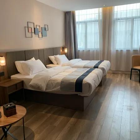 Homeinn Plus Hotel (Langxi Guogou Plaza)