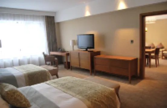 亞布力陽光度假村沐雲樓山頂酒店 尚志酒店