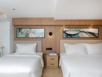 凯瑞莱海景度假酒店(三亚大东海店) - 180度海景复式家庭套房