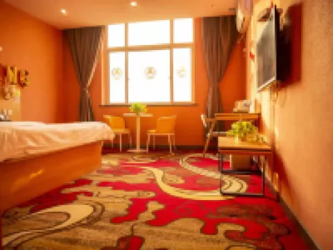 Junyi Chain hotel Hotels in Lingshou