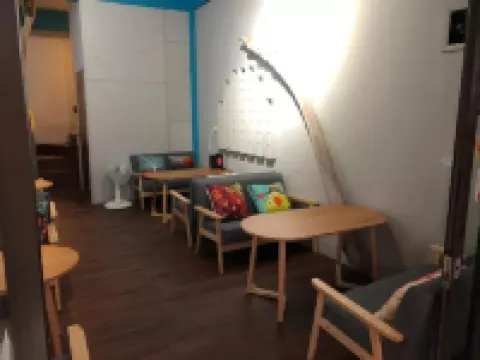 A Good Man's Hostel