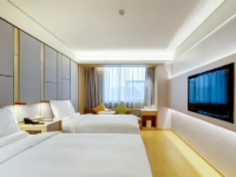 JI Hotel (Taiyuan Shanxi Grand Hospital) Hotels in Taiyuan