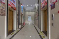 藍莓連鎖サービスアパートメント（臨沂紅星広場） - キッチン