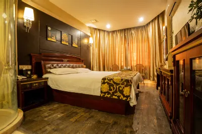 Hanhai Business Hotel (Wuhu Ancient City Scenic Area) Hotels near Wuhu Ancient City