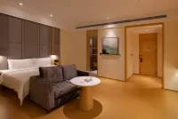 RUI JING HOTEL Hotels in Zhongyang County