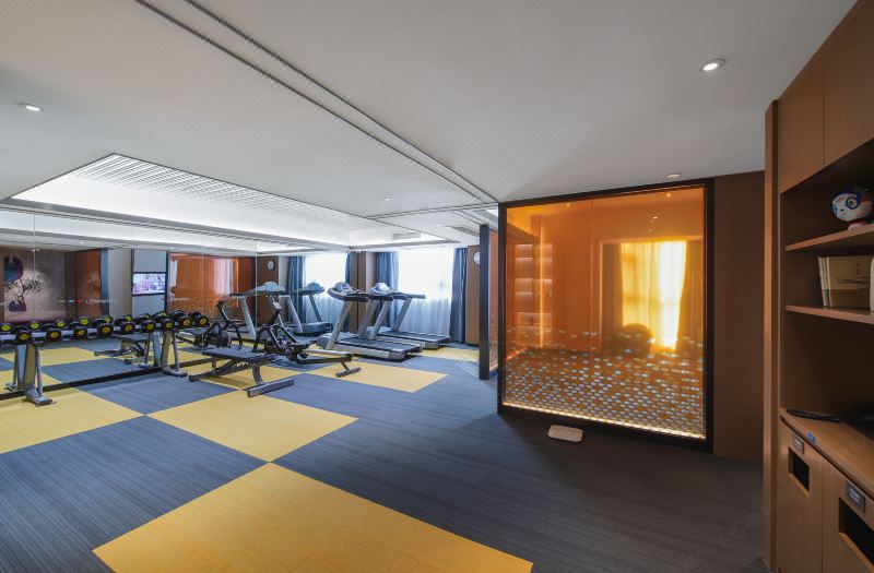 Hampton by Hilton Lianyungang Haibin photo 2