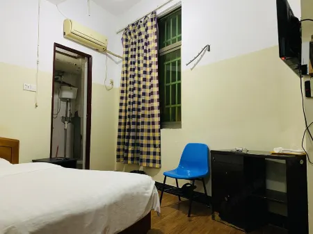 Rongjia Hostel Отели рядом с достопримечательностью «Фуцзяньский технологический педагогический институт (Кампания Вамашань)»