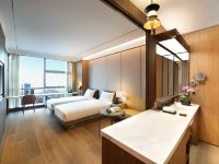 深圳汉普斯酒店 - 豪华景观双床房