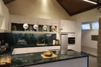 Qingdao Wushe Tangquan Seaview Holiday Courtyard 여자 섬 주변 호텔