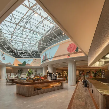 Mercure Lanzhou Dongfanghong Plaza