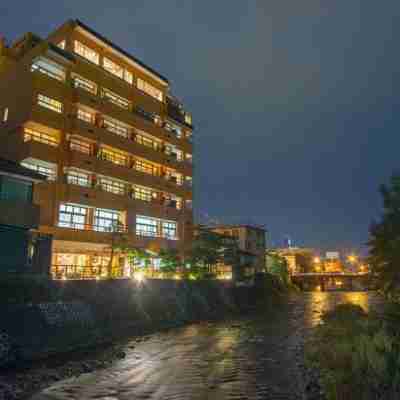 HONJIN HIRANOYA BEKKAN Hotel Exterior