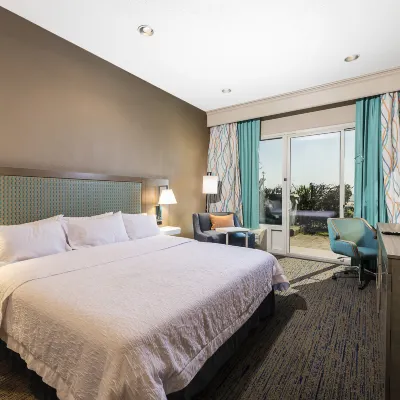 Hampton Inn Virginia Beach-Oceanfront North Hotel berhampiran Taman Neptune