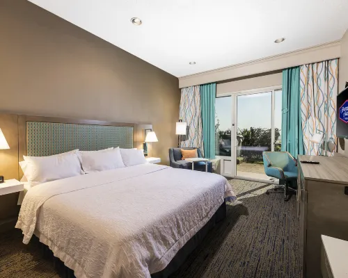 Hampton Inn Virginia Beach-Oceanfront North Hotels near Navy Seal Monument
