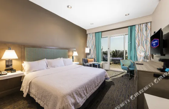 維吉尼亞海灘北海濱歡朋酒店