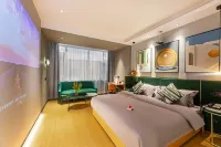 Suzhou LBED Designer Hotel (Pingjiang Road, Guanqian Street)