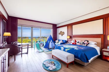 シャングリ・ラ リゾートホテル 三亜