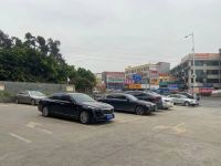 麗枫酒店(广州黄埔开发东区店) - 停车场