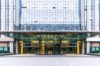 Atour Hotel, Golden Eagle Plaza, Xianlin center, Nanjing