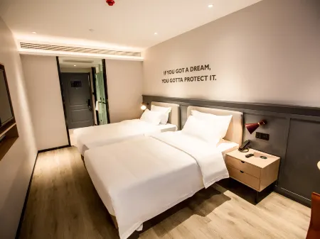 The best hotel in Xiongxian City