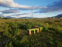 Hotel Casa Verde - Mountain view