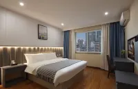 RENHEYEBO HOTEL Hotels in der Nähe von Chongqing Yubei Administration School (West to Lushan Jinxiu)