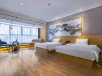 Holiday Inn Golden (Huaibei Stadium) Hoteles en Huaibei