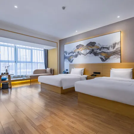 Holiday Inn Golden (Huaibei Stadium)