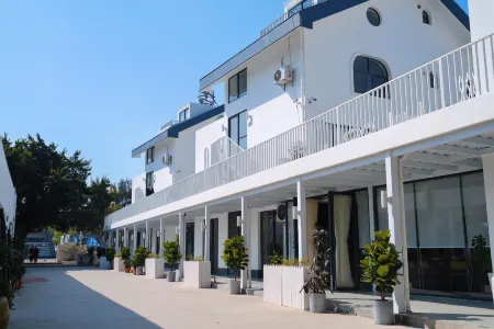 Beihai Yintan gulixiang B & B