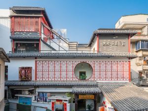 Yingxiu Huaying Guesthouse